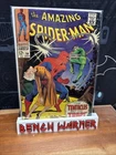 AMAZING SPIDER-MAN #54 MARVEL 1967 LEE & ROMITA VG-F EST. Gemini Shipped