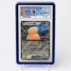 Snorlax EX 076/131 Holo 2025 Prismatic Evolutions ACE 10 Gem Mint - Pokémon TCG