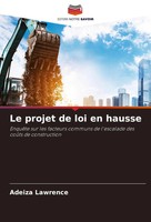 Le Projet De Loi En Hausse Adeiza Lawrence Taschenbuch FranzöSisch 2024