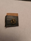 Vintage BIRD FLYING Gold Tone Metal Lapel pinback  Hat Pin — photo 6