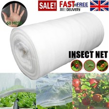 Image of Garden Protect Netting Vegetable Crop Plant Pest Mesh Bird Insect Protection Net