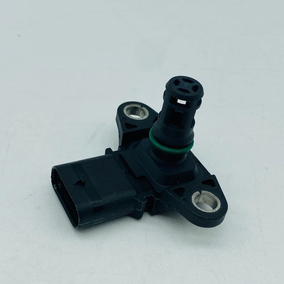 13628644432 MAP Manifold Pressure Sensor Bosch For BMW X1 X4 X5 X6 640i 650i - Image 2 of 4