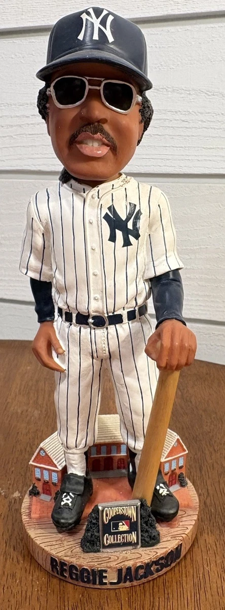 reggie jackson bobblehead products for sale | eBay