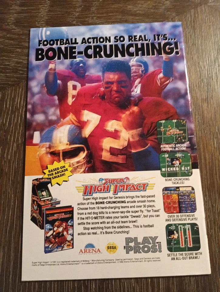 Harbinger #16 Valiant Comics 1993 - Image 2 of 4