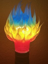 Sunbeam Mighty Bulb Rainbow Light Bulb with S...