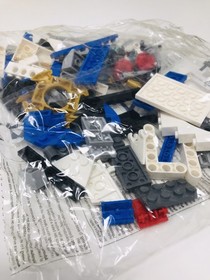 LEGO NINJAGO: Ninjacopter (70724) Parts Bag #4