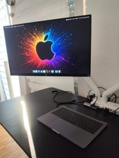 MacBook Pro 13,3 Zoll (256GB SSD, Intel  i5 2,3 GHz) Clamshell