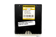 Guhring S-SpiralBohrer No. 651 4.760mm DIN 338 R-N 3/16" HSS Drill Bits TiN