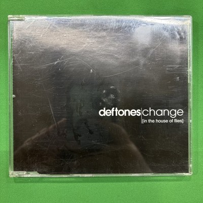 Deftones  Change in the House of Flies  (CD, Aug-2000, Wea)