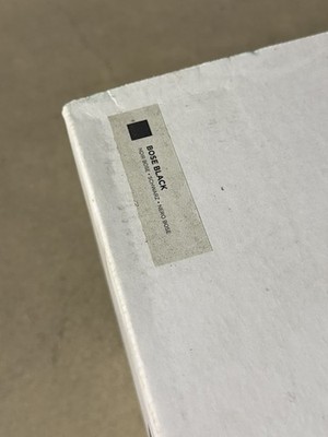 Bose Bass Module 500 Black Subwoofer for sale online | eBay