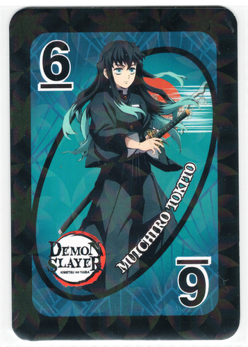 DEMON SLAYER Kimetsu No Yaiba CHOOSE YOUR CARDS / STICKERS * Sticker Album Set * - Picture 53 of 80