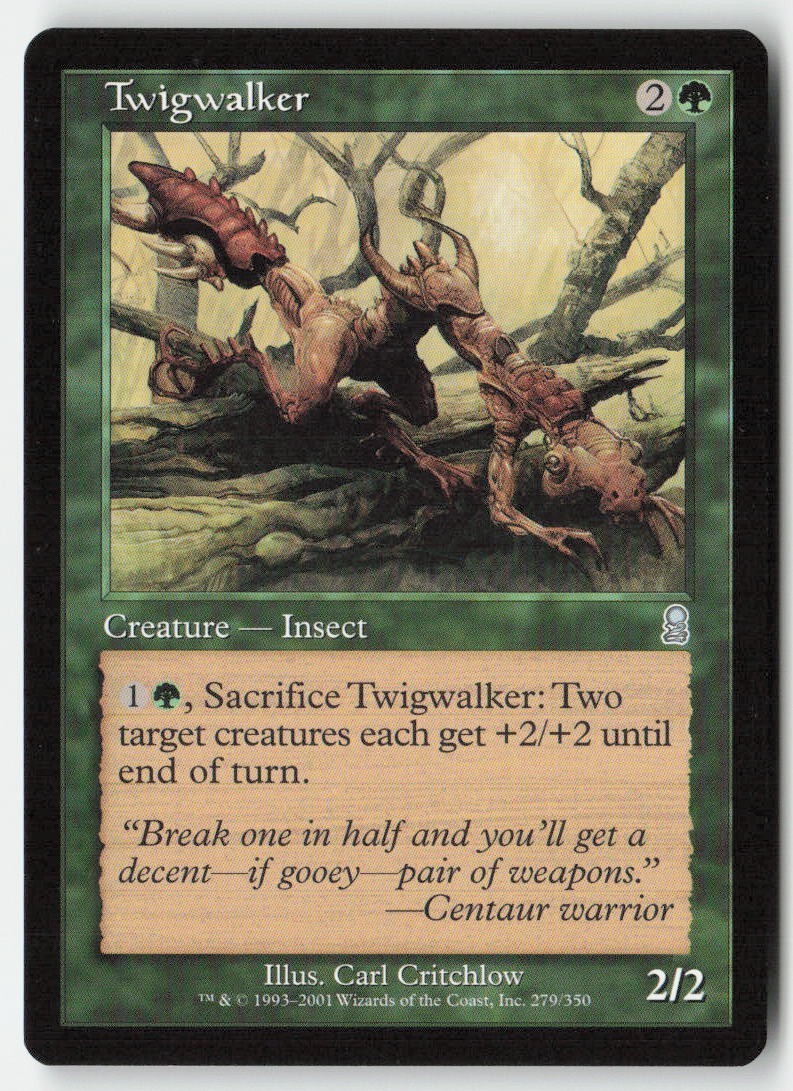 Twigwalker 279 ODY Regular - MP Uncommon