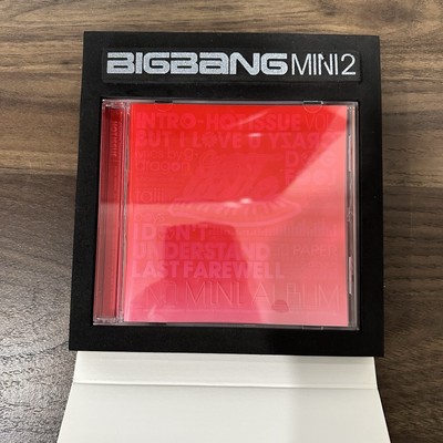 BIGBANG's 2nd mini album, 