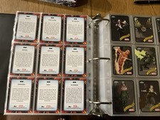 Topps Chrome 2025 Marvel Complete 200 Card Ba...