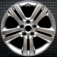 Kia Optima 17 2009-2011 529102g860 Oem Hyper Wheel Rim Oe 74613 Kia Optima 17 2009-2011 529102g860 Oem Hyper Wheel Rim Oe 74613
