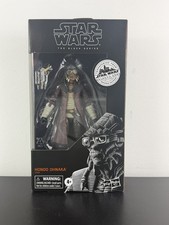 Star Wars Black Series Hondo Ohnaka 6 Galaxy's Edge Trading Outpost E9699 New
