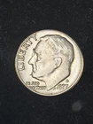 1977 D Roosevelt Dime Circulated