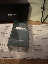 PRADA PARADIGME EAU DE PARFUM 100ml/3.3 fl. oz. BNIB SEALED Exclusive Box AUTH