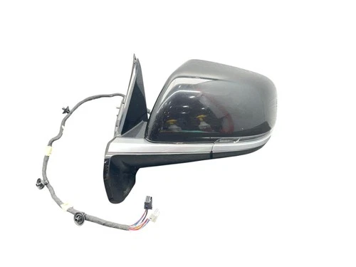 2022 - 2023 JEEP GRAND WAGONEER WS OEM FRONT LEFT POWER DOOR MIRROR W/ CAMERA