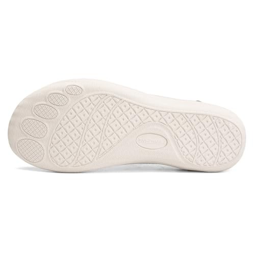 Women's/Men's Wide Barefoot Shoes,Minimalist Style Sneakers,Zero Drop Outdoor