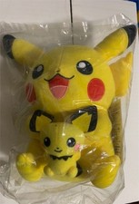 New Pokemon Plush Pikachu Pichu