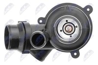NTY ThermostatgehäUse FüR Jaguar F-Pace Land Rover Discovery IV 09-22 LR033675