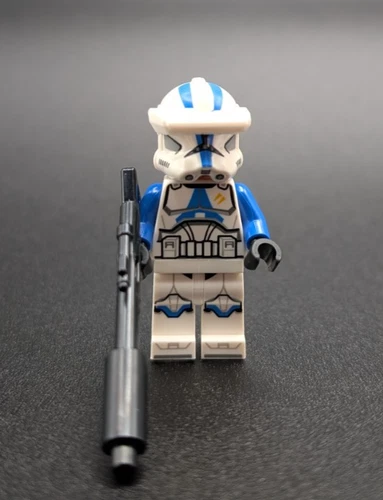 LEGO Star Wars Minifigure Clone Trooper Specialist, 501st Legion From Set 75345
