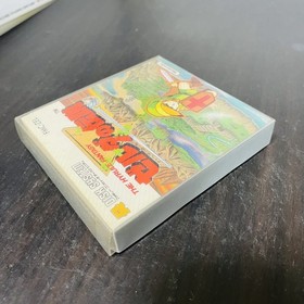 The Legend of Zelda & Leaflet Paper Nintendo Famicom Disk System 1986 FMC-ZEL
