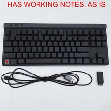 Logitech G515 Lightspeed TKL Low Profile Wireless Gaming Keyboard - Black *READ*