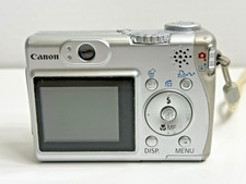 Canon PowerShot A530 Digital Cameras for Sale - Shop New & Used