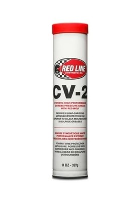 CV-2 Fett mit Moly 0,397 Rohr Red Line RD 80402