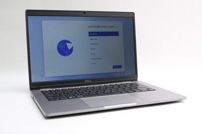 READ! 13'' Dell Latitude 5320, i5-1145G7, 8GB, 256GB SSD