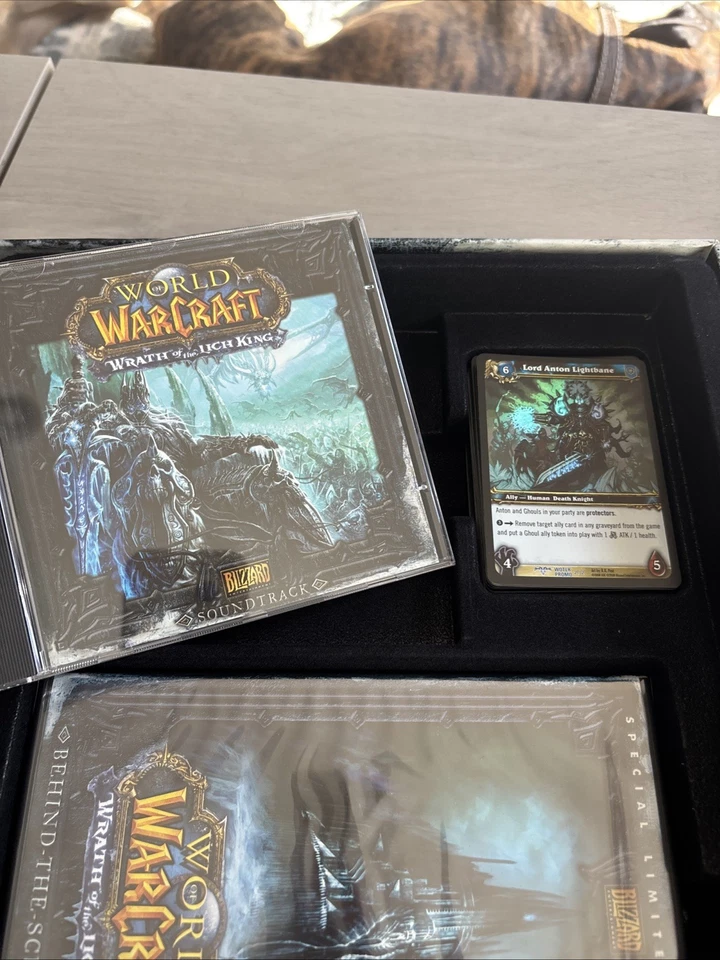 World of Warcraft: Wrath of the Lich King - Edición Coleccionista Foto 4 de 4