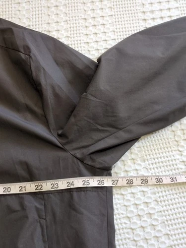 Norse Projects Ryan Gore-Tex Infinium Jacket Full Zip Size XXL Gray Mens  image 5