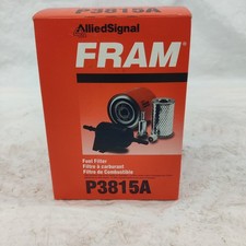 FRAM P3815A FUEL FILTER - FITS MANY - CHECK IF FITS YOUR EQUIPMENT