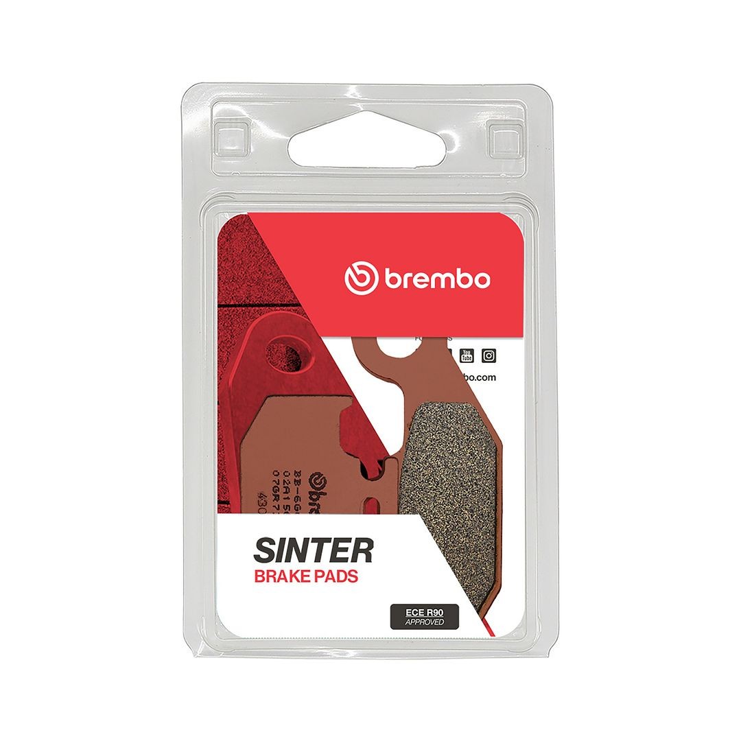 Brembo SD Sintered Front Brake Pads 07GR73SD