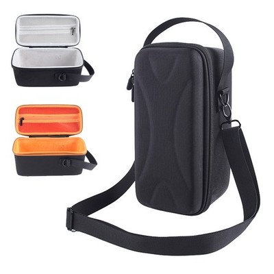 Portable Storage Shoulder Bag EVA Hard Protective Case for XGIMI Play5 Projector