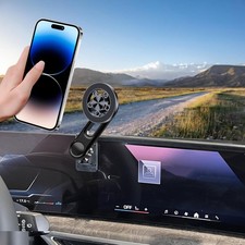 Car Phone Holder for 2024 2026 BMW X5 2024 2026 BMW X6 2023 2026 BMW X7