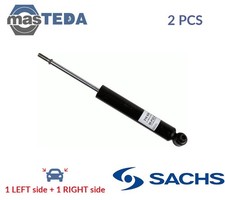 316 936 SHOCK ABSORBERS STRUTS SHOCKERS REAR SACHS 2PCS NEW OE REPLACEMENT