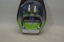 Manhattan S-VIDEO CABLE S-Video Male to S-Video Male 4,8 M / 16 ft. New Unused
