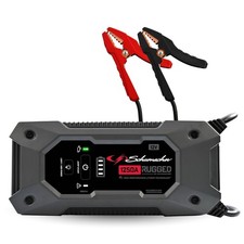 Schumacher Electric 1250a Rugged Lithium Car Battery Jump Starter And Portable