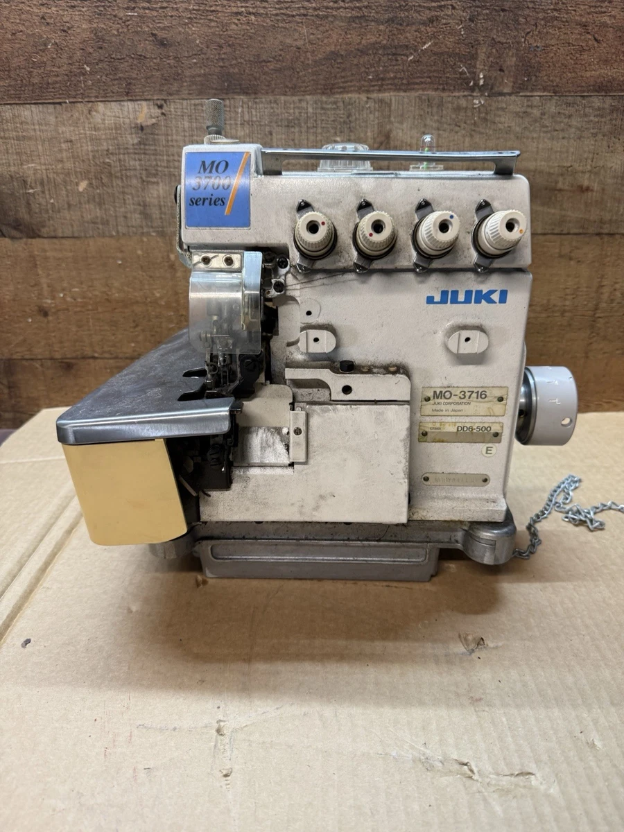 Juki Overlock Sewing Machine/Serger Mechanical Industrial Sewing 