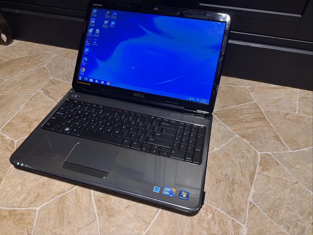DELL N5010 i7-640 メモリ6GB SSD256G Dell Inspiron N5010 for sale - eBay