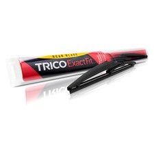 For Honda Cr-v 2007-2011 Trico 14-b Exact Fit 14 Rear Black Wiper Blade For Honda Cr-v 2007-2011 Trico 14-b Exact Fit 14 Rear Black Wiper Blade