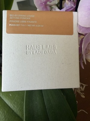 Haus Labs by Lady Gaga Bio-Blurring Setting Powder Talc-Free 0.24oz