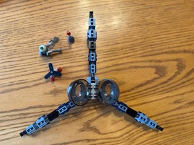 LEGO 7252 Star Wars: Droid Tri-Fighter All pieces & 1 MF No box/man. or stickers