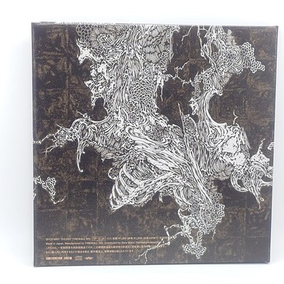 DIR EN GREY DOZING GREEN CD Japan SFCD-0051 Obi Limited Paper