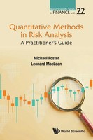 Foster Michael | Quantitative Methods IN Risk Analysis | Taschenbuch | Englisch