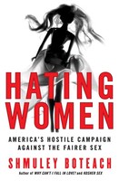 Shmuley Boteach | Hating Women | Taschenbuch | Englisch (2021) | Harperperennial