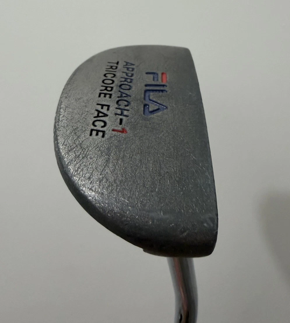 FILA Putter Golf Clubs for sale | eBay
